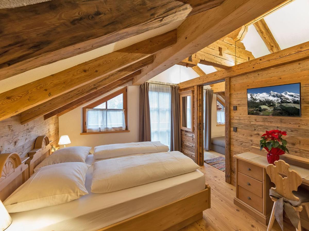 Ferienwohnung Chalet Piz da Peres Olang Zimmer foto