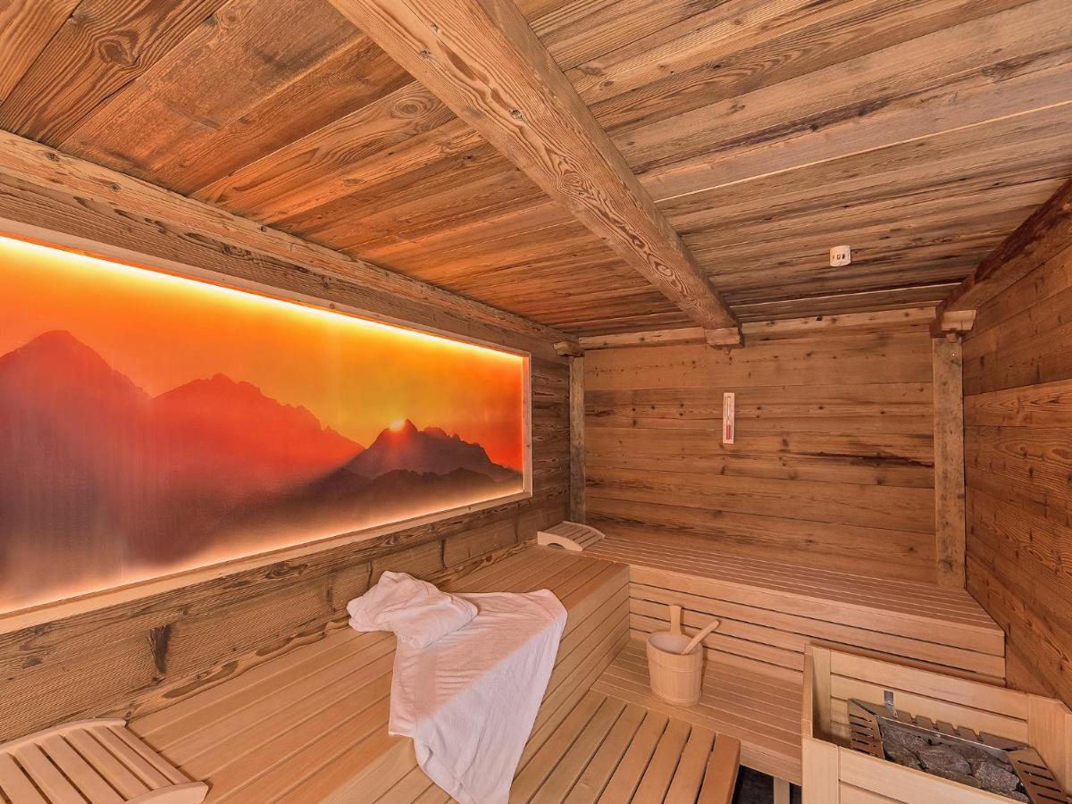 Chalet Piz da Peres Olang Exterior foto