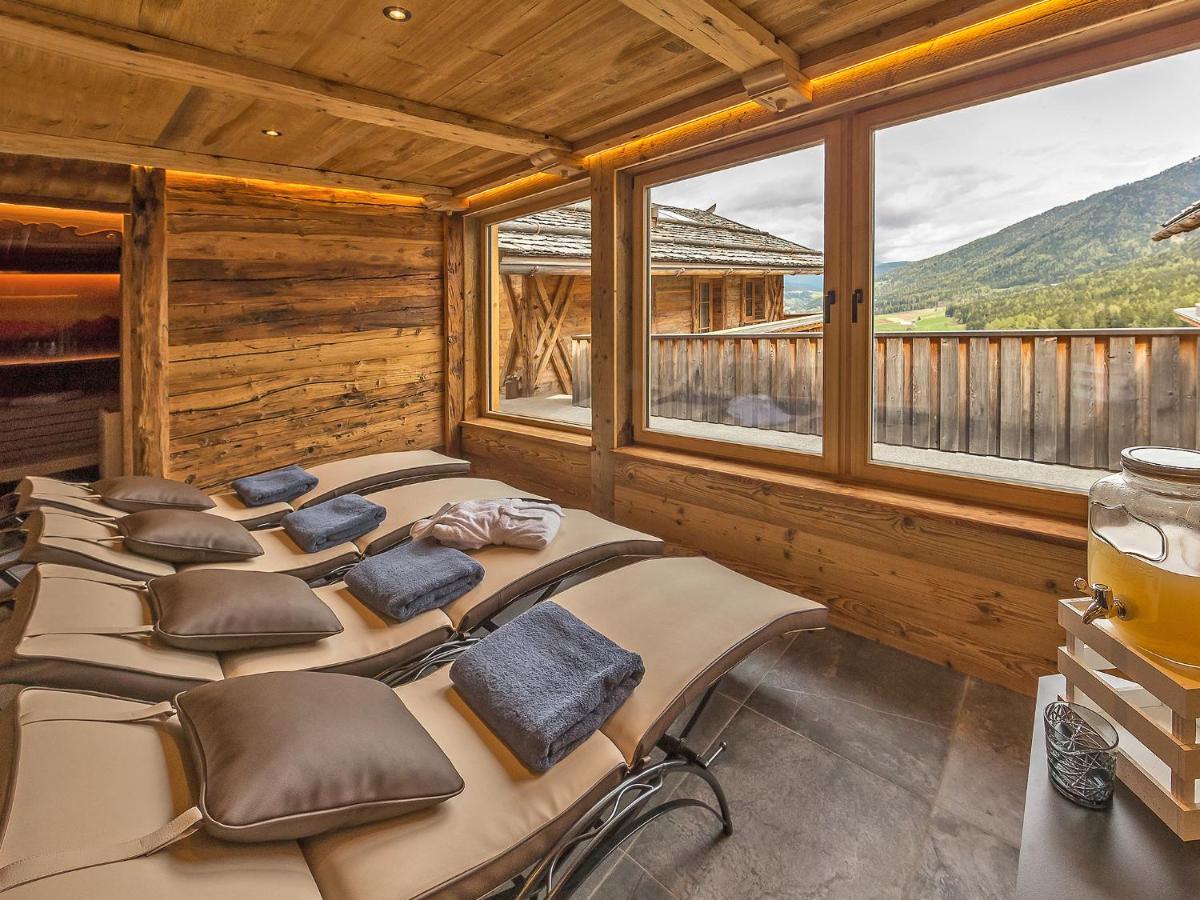 Ferienwohnung Chalet Piz da Peres Olang Exterior foto