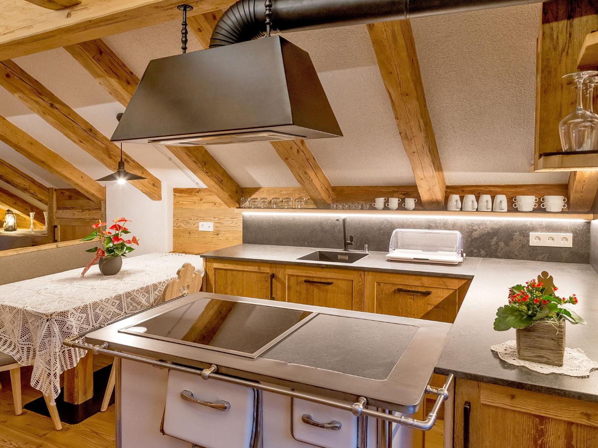Chalet Piz da Peres Olang Zimmer foto