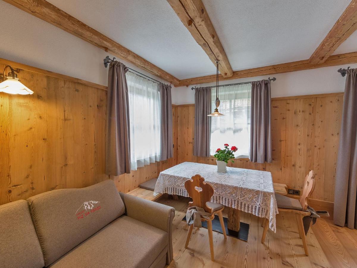 Ferienwohnung Chalet Piz da Peres Olang Exterior foto