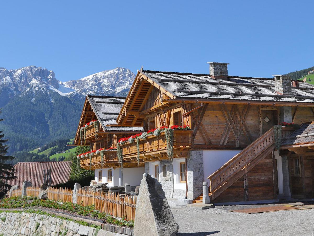 Ferienwohnung Chalet Piz da Peres Olang Exterior foto