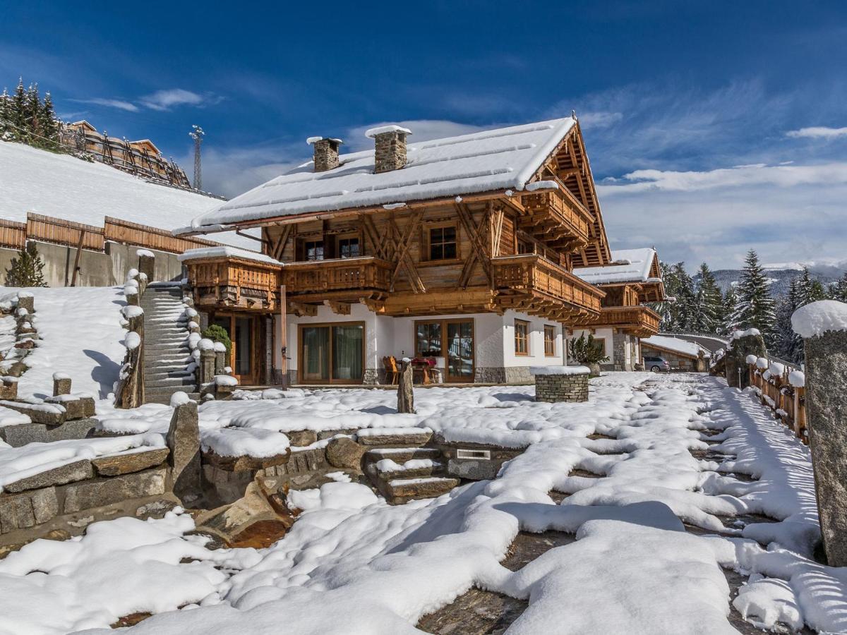 Ferienwohnung Chalet Piz da Peres Olang Exterior foto